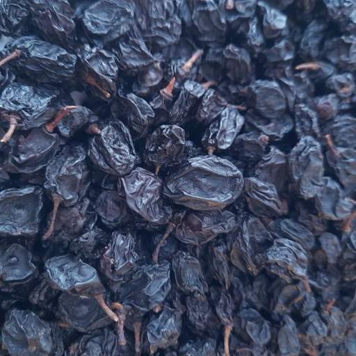 تصویر 2 از کشمش انگور سیاه انتخابی خاص پسند در خشکبار